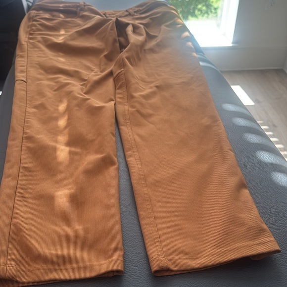 Lululemon ABC Slim-fit corduroy Pants - men’s Size 32L X 34W - Picture 4 of 7